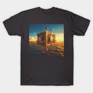 UAP Cube Concept T-Shirt